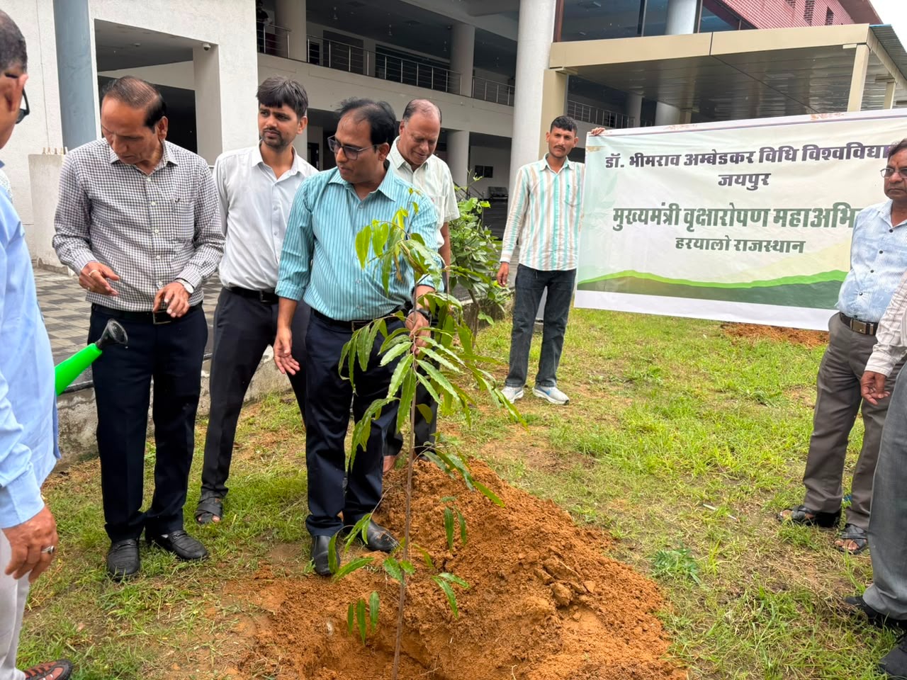 Dr. Bhimrao Ambedkar Law University